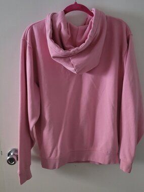 Fashion Nova Light Pink Hoodie